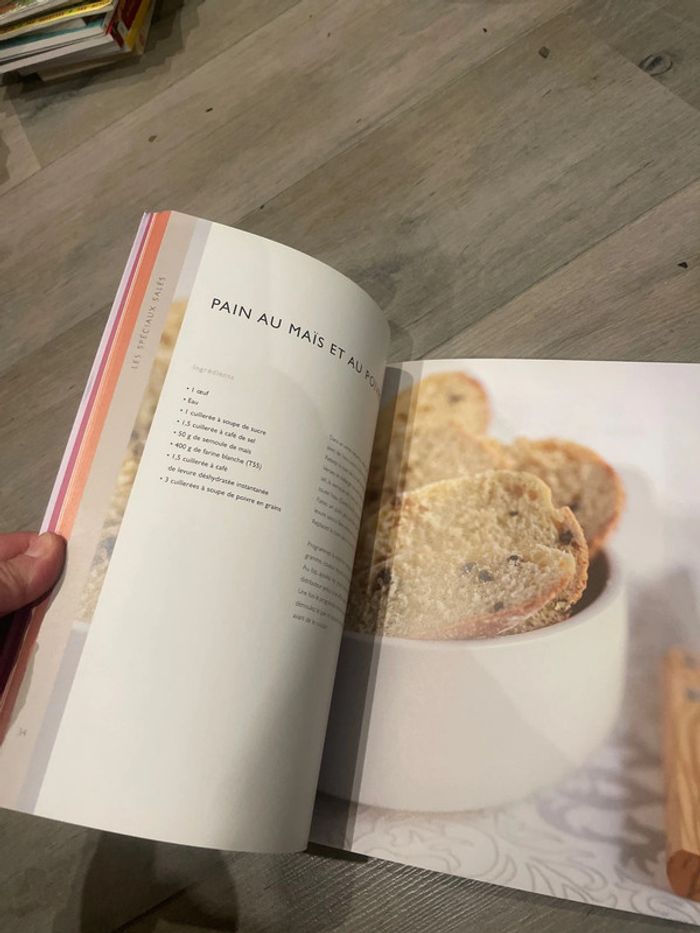 Recettes pains fantaisie et brioches - photo numéro 4