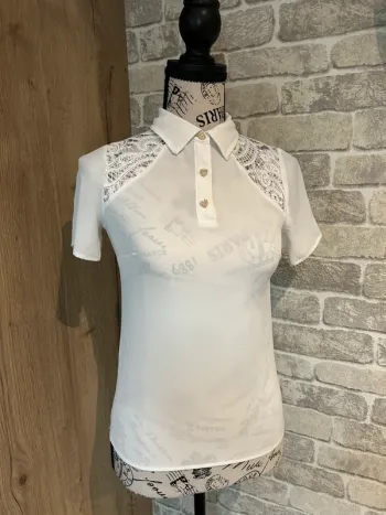 Blouse manches courtes taille XS