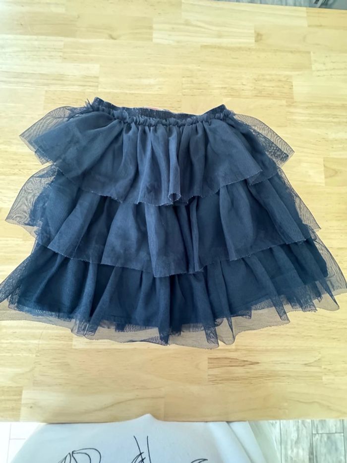 Jupe tulle