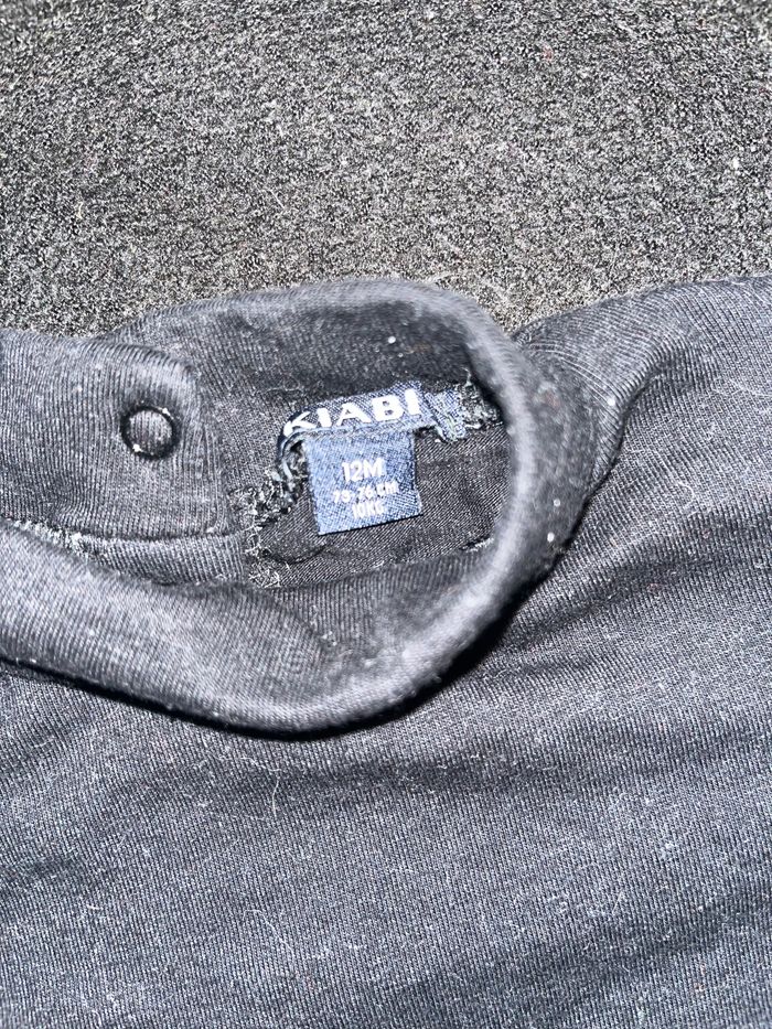 Sous-Pull 12 mois - photo numéro 5