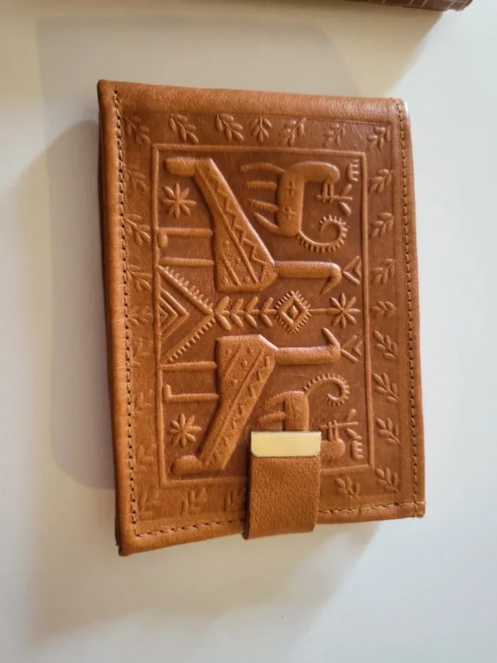 Porte feuille - photo numéro 2