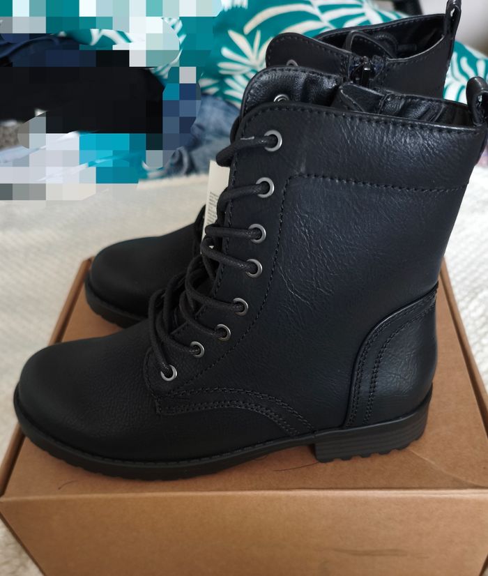 Bottines femme - photo numéro 2