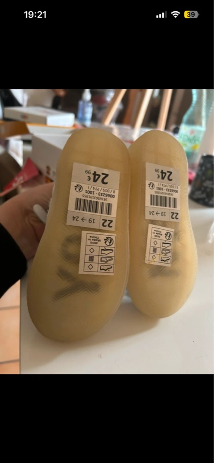 Chaussure - photo numéro 2