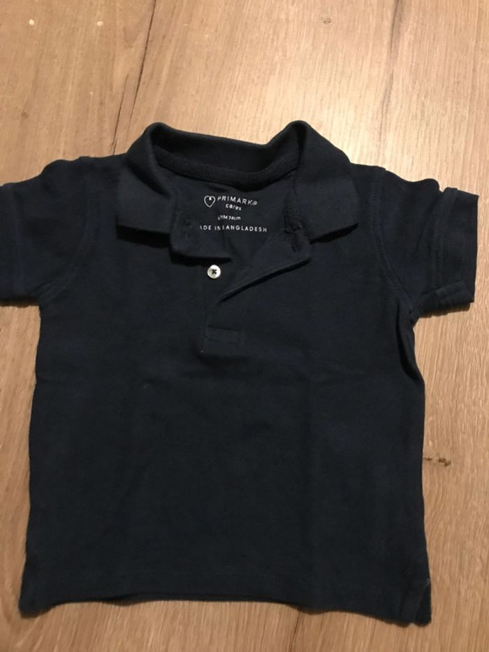 Lot de 5 tee shirt 6 mois - photo numéro 7