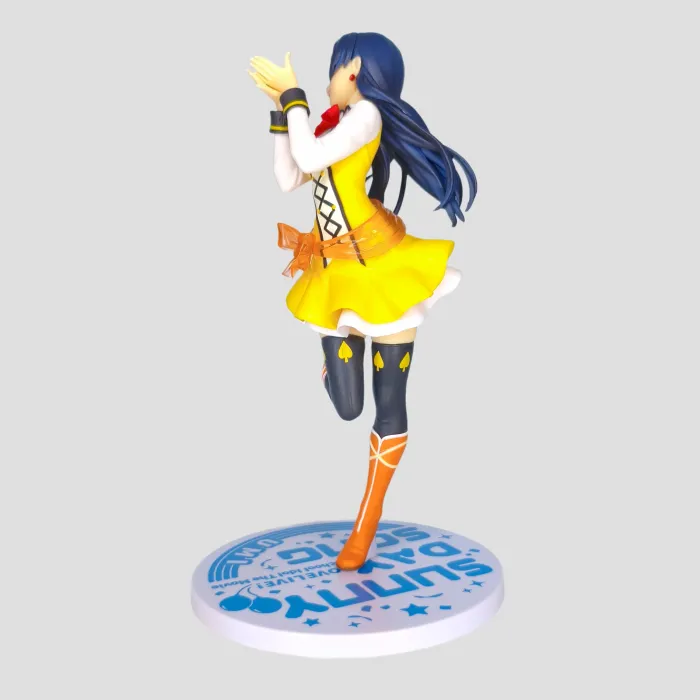 Figurine officielle SEGA – Umi Sonoda – Sunny Day Song – Super Premium Figure (SPM) - photo numéro 3