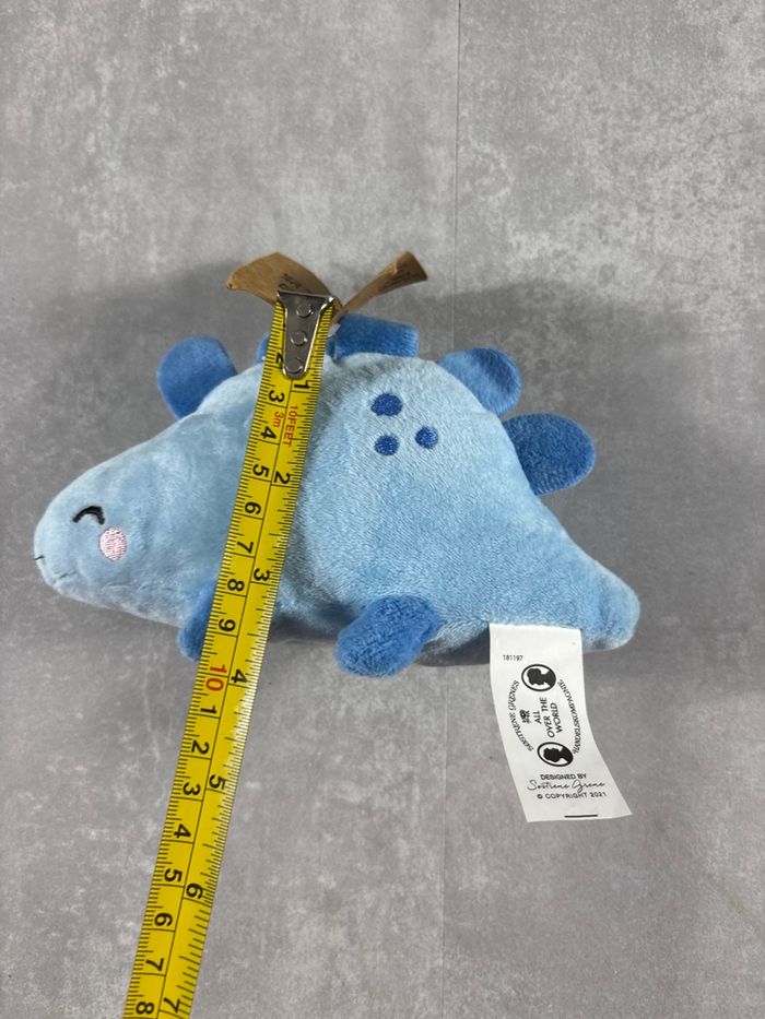 Peluche doudou - photo numéro 3