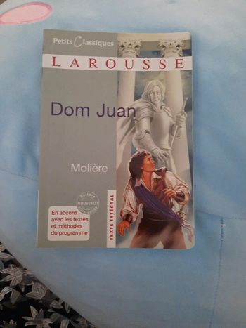 Dom Juan, Molière