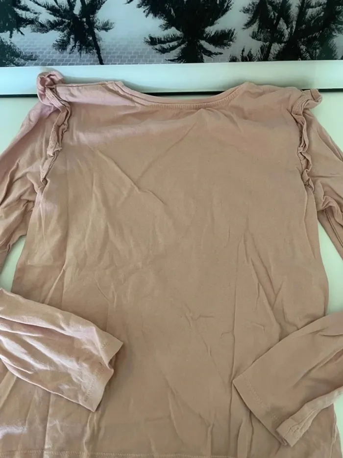 T-shirt licorne C&a 10ans - photo numéro 2