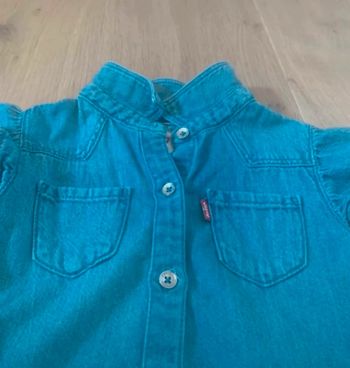 Blouse neuf levi’s 3 ans