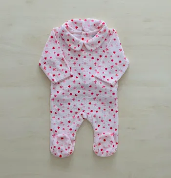 Pyjama vertbaudet fille 50 cm