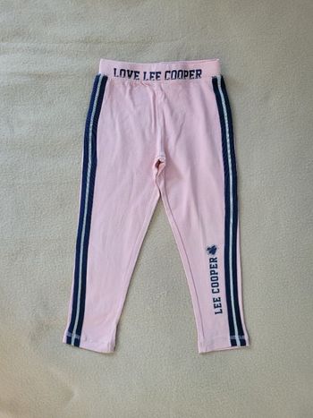 Legging Lee Cooper 4 ans