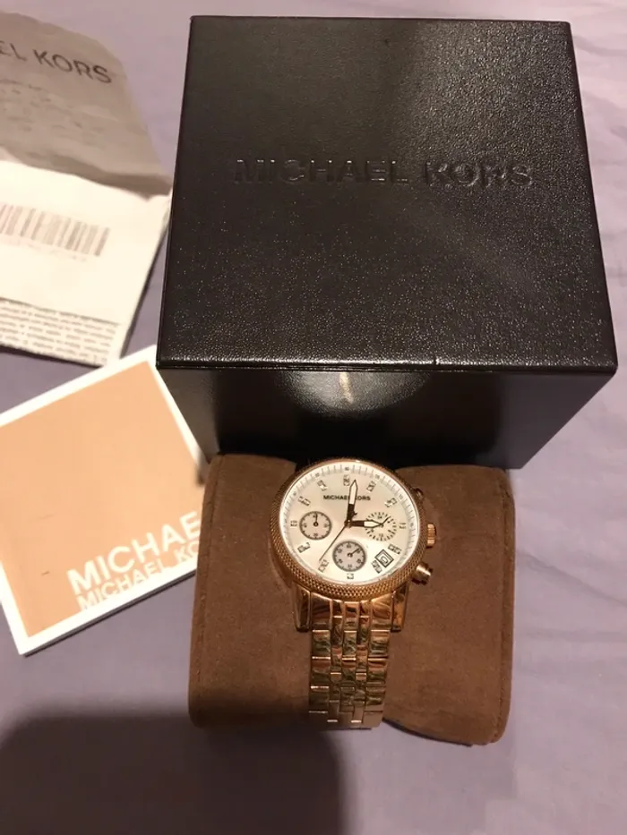 Montre Michael kors - photo numéro 2