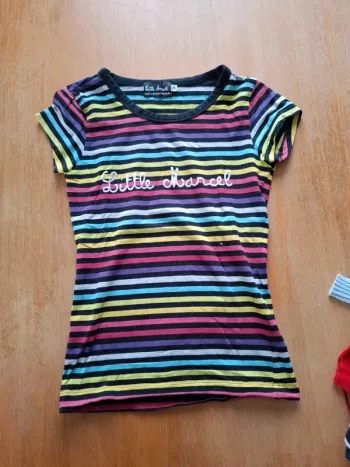 T shirt little marcel