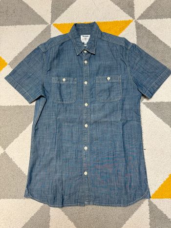 Chemise en jean Jules Taille M
