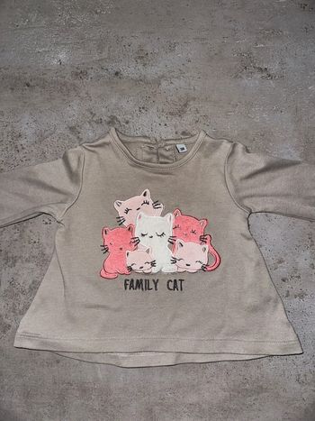 T shirt manche longue