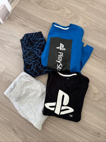 Lot deux pyjamas