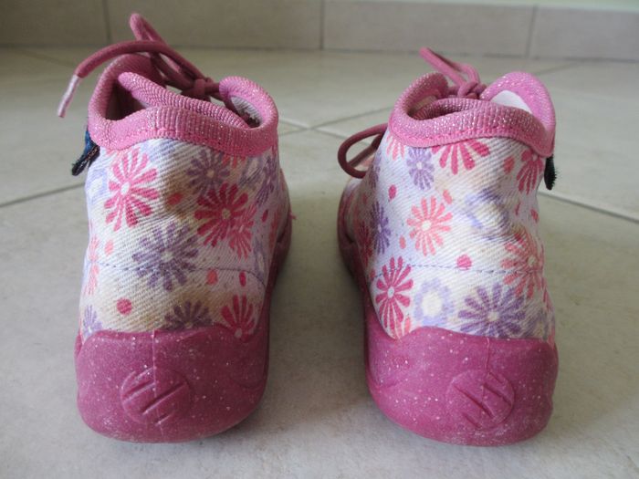 Chaussons montants Rohde – Pointure 24 - photo numéro 4