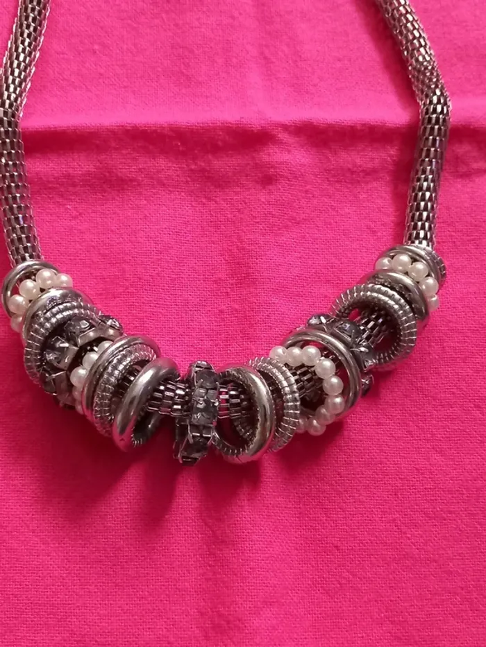Collier fantaisie - photo numéro 3
