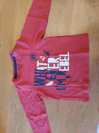 Tshirt Orchestra 23 mois