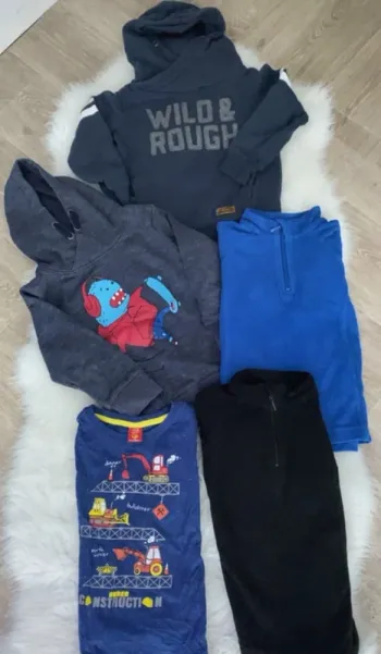 Pulls pour garçon