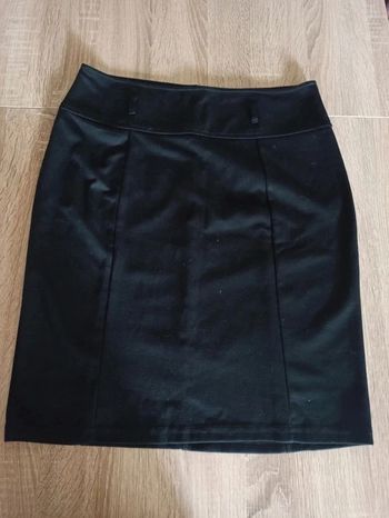 Jupe crayon taille 40