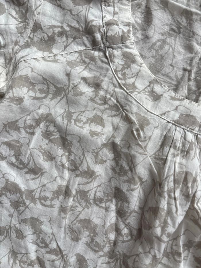 Haut blouse - photo numéro 7