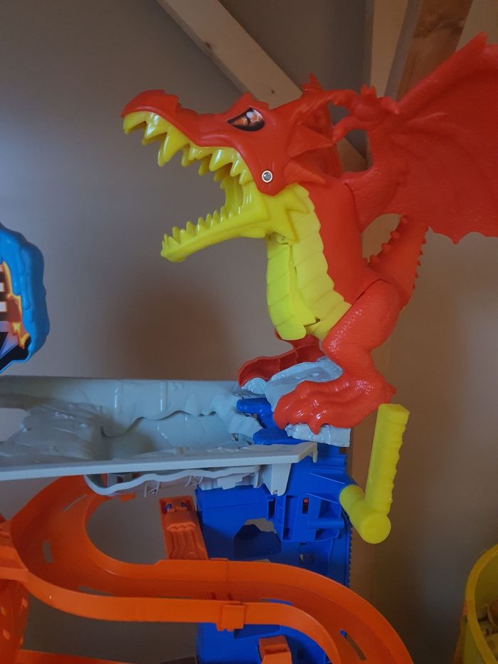 Circuit Hotwheels - photo numéro 3