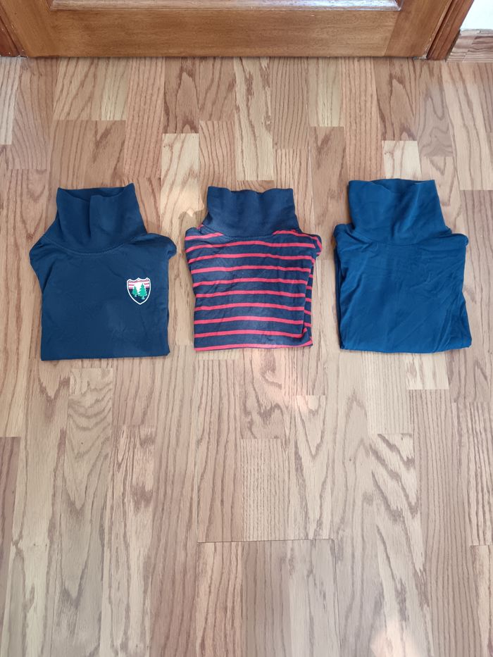 Lot sous pulls  6 ans Epop, Lupilu