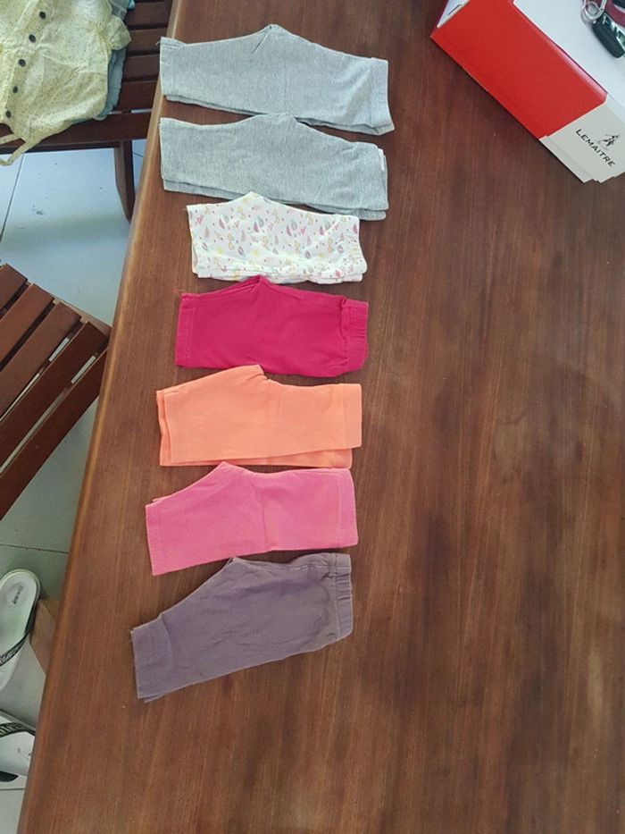 Legging 6mois