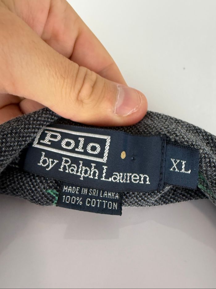 Polo Ralph Lauren XL - Vintage - Édition limitée - photo numéro 5