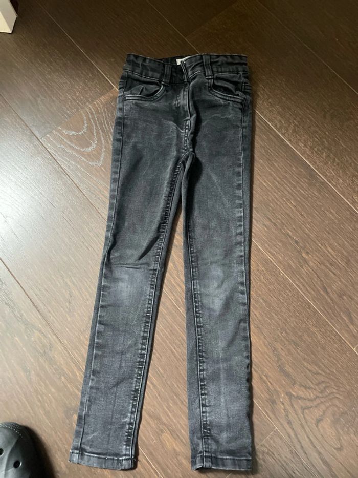 Jean skinny gémo 5/6 ans