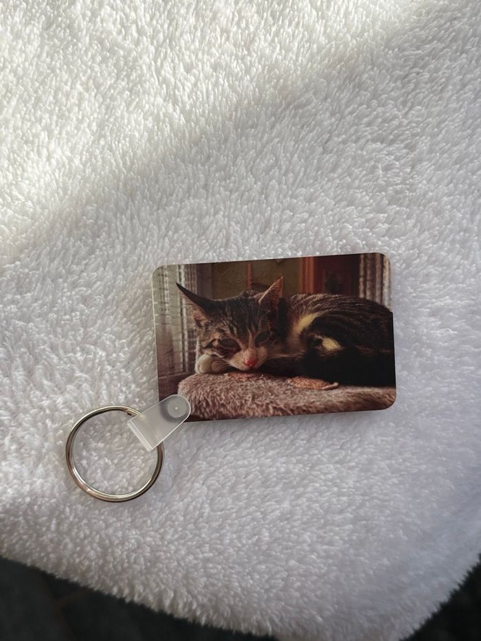 Porte clé personnalisée - photo numéro 2