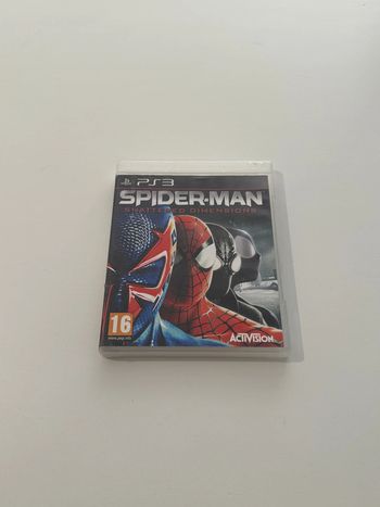 Spider-Man : Shattered Dimensions - BE - PS3