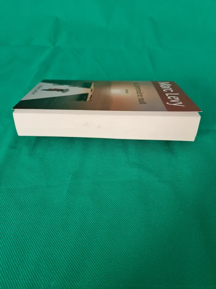 La première nuit Marc Levy - photo numéro 3