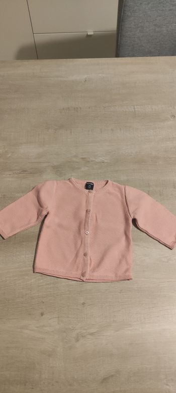 Gilet 3 mois