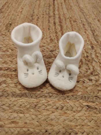 Chaussons bébé