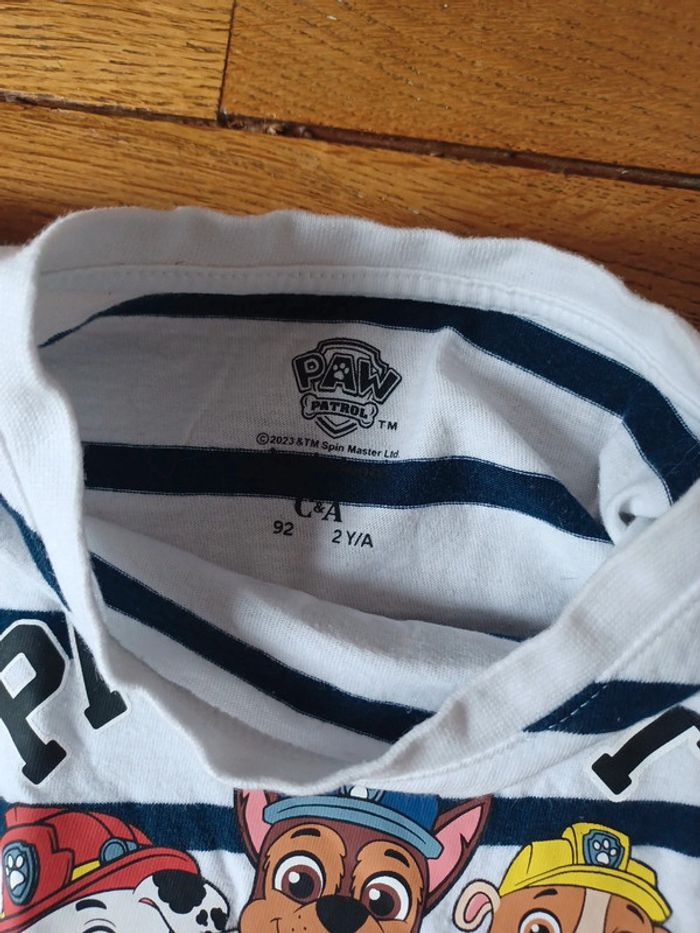 Tee-shirt - photo numéro 5