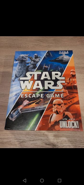 Jeu unlock