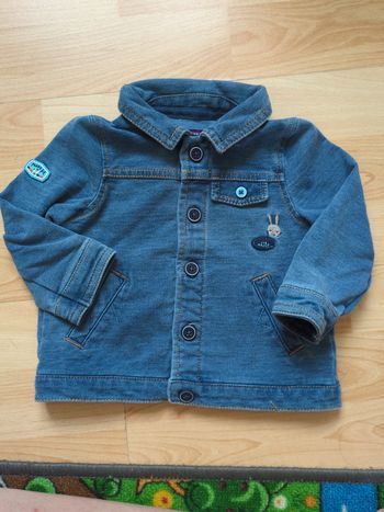 Veste bébé