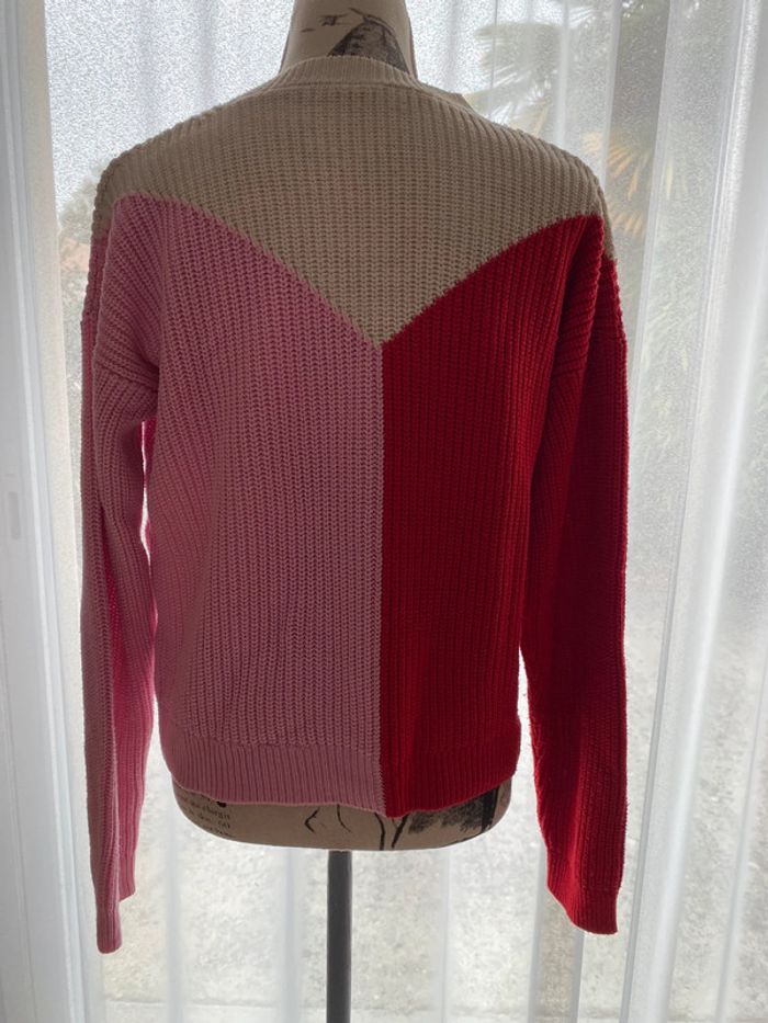Pull en laine - photo numéro 2