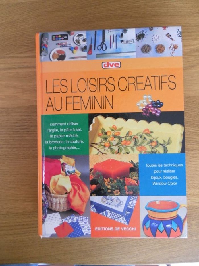 Loisirs créatifs au féminin