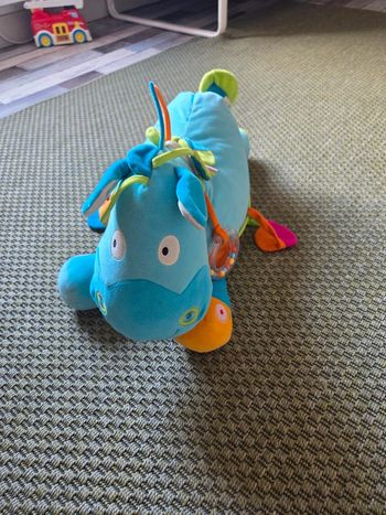 Peluche Cheval Dada Galopin