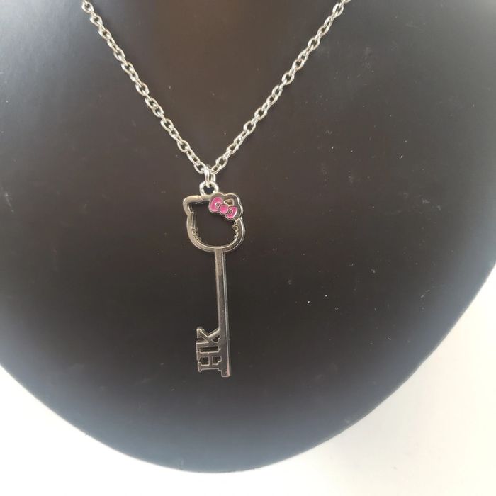 Collier Hello Kitty - photo numéro 2