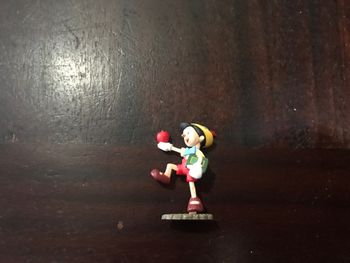 Figurine rare pinocchio disney