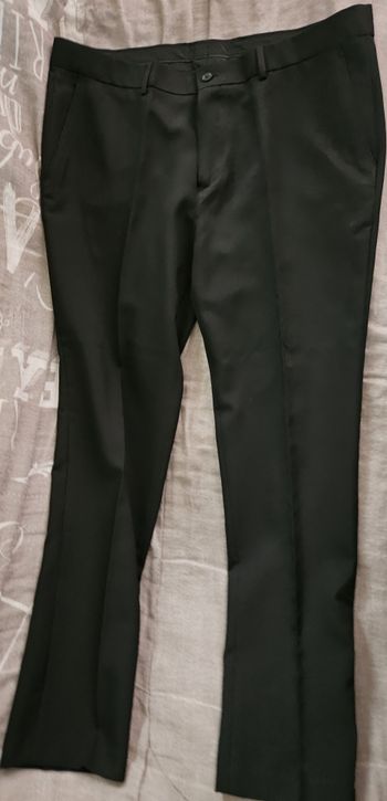 Tailleur noir