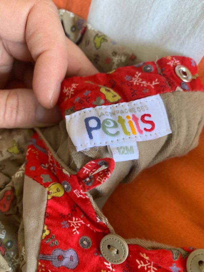 Robe fille - photo numéro 2