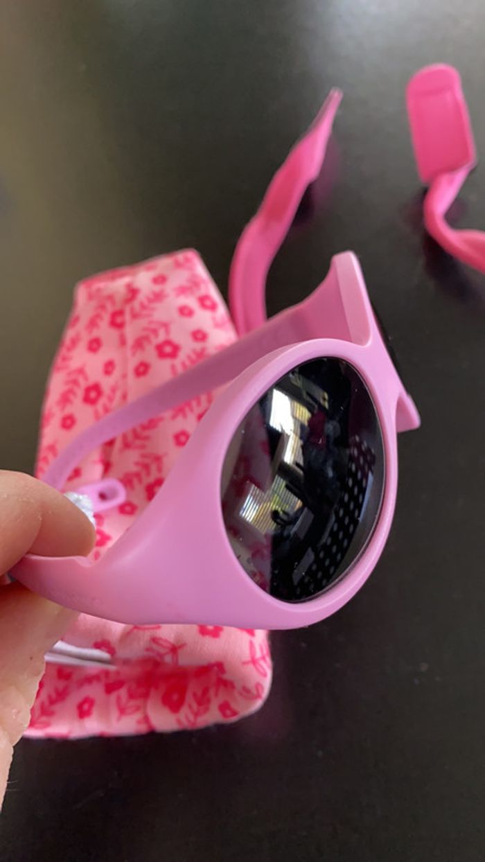 Lunettes bébé decathlon - photo numéro 3