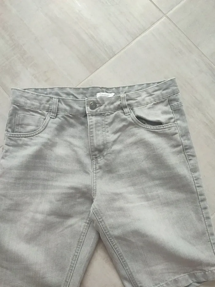 Bermuda homme taille 38 - photo numéro 2