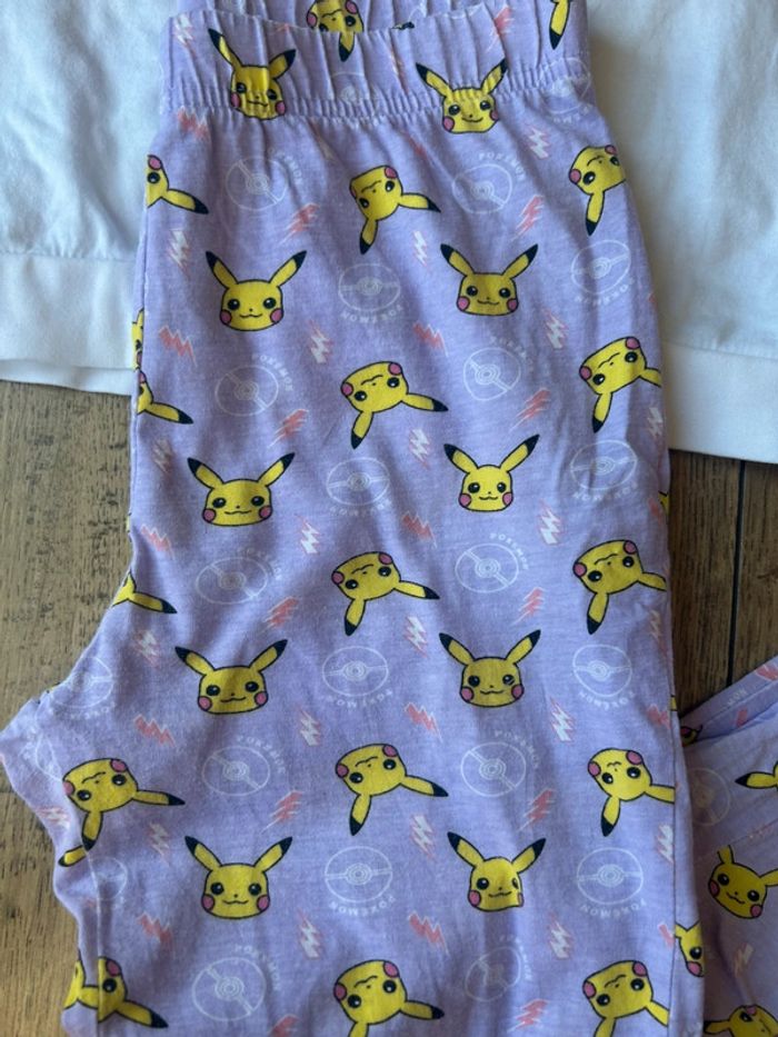 Pyjama fin fille - photo numéro 2