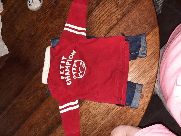 Ensemble 6mois - photo numéro 2